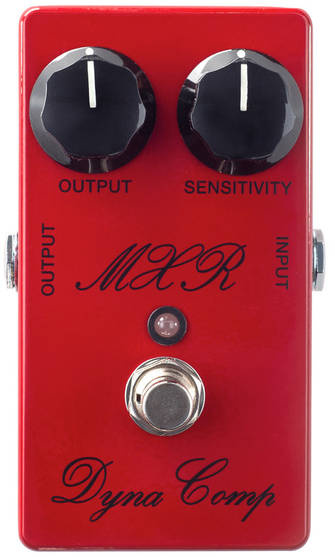 MXR CSP102SL Script Dyna Comp - Tritonos Music Shop