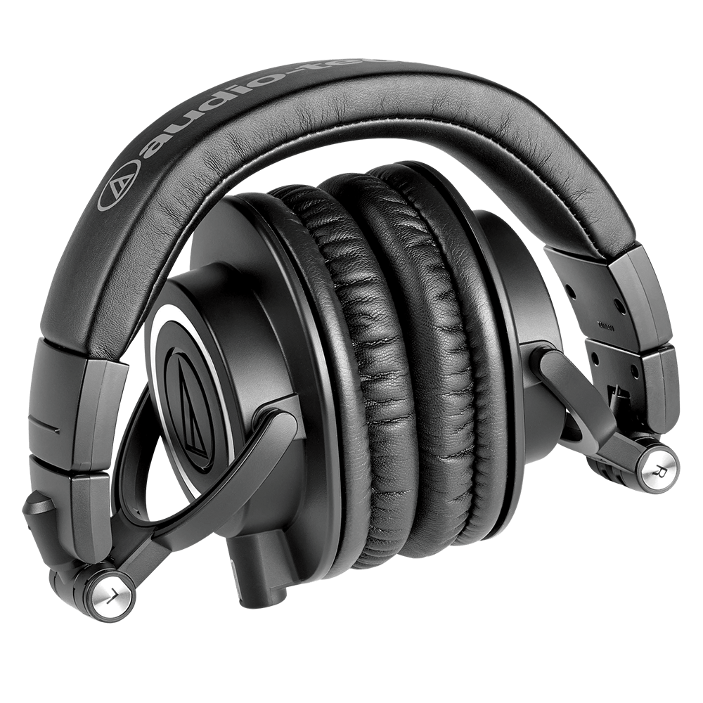 galleri Ambient Tid Audio Technica ATH-M50x Professional Monitor Headset - Tritonos Music Shop